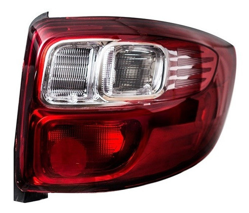 Faro Trasero Der. Fiat Strada Adventure 2018- Doble Cab. 3p 0