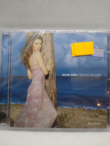 Celine Dion A New Day Has Come Cd Nuevo 0