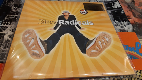 New Radicals Maybe Youve Been Brainwashed Too Lp 2022 Hollan 0