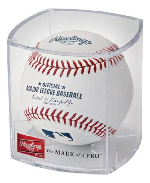 Rawlings Pelota Oficial De La Liga Mayor De 0