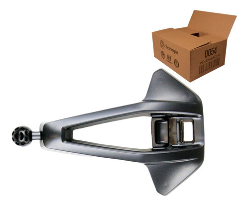 Suporte Para Unidade Móvel Gol Virtus 5u0035936 Original Vw 0