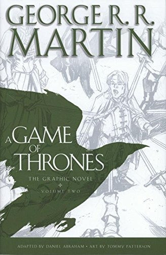 Game Of Thrones Graphic Novel Vol 2 Inglés Got Asoiaf 0