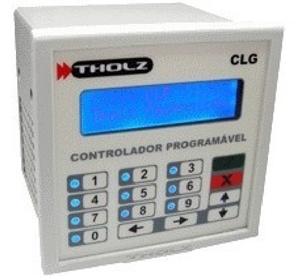 Controlador Programável Tholz Clg535r 24vcc 0
