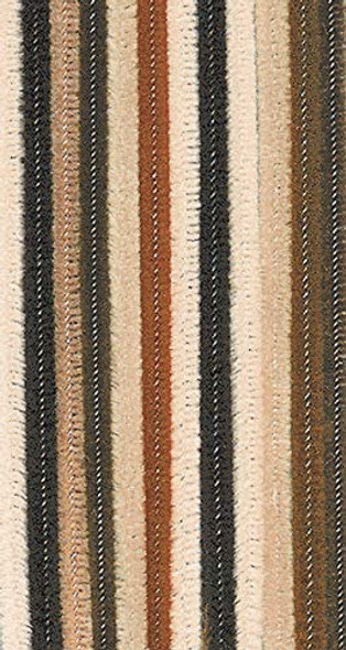 Chenilla Kraft 085825 Limpiapipas De Alambre, Tamaño 1/8 X 1 0