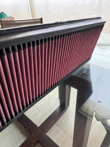 Filtro K&n Original Tiguan 2.0 Tsi 2011-2012-2013-2014 1