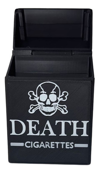 Caja Porta Cigarros 3d Diseños Personalizados 1