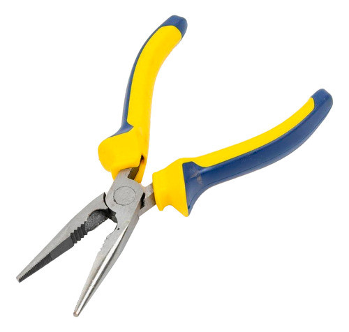 Pinza Alicate Larga Mango Pvc 6 Pulgadas Acero Comfort Grip 0