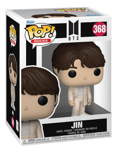 Funko Pop Rocks Bts Proof Jin 0