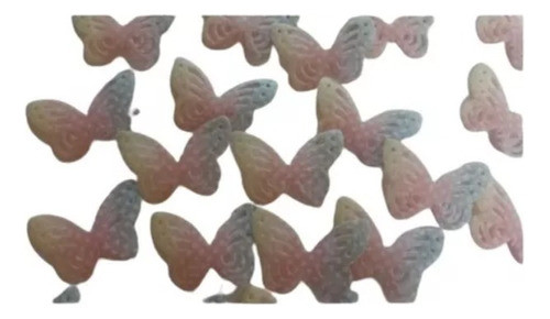 Mariposas Para Reposteria - Modelo 04 - 20 Unidades (*305) 0