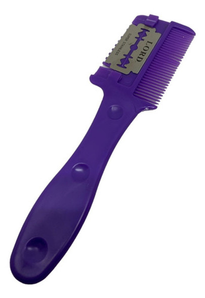 3 Peines Navaja Navajin Peluquero 1