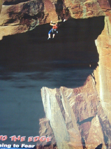 Poster Deportes Extremos - Close To The Edge 0