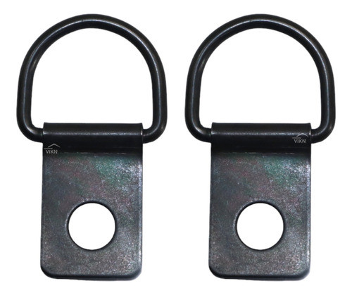 Alça Amarração Porta Mala Peugeot 206 0
