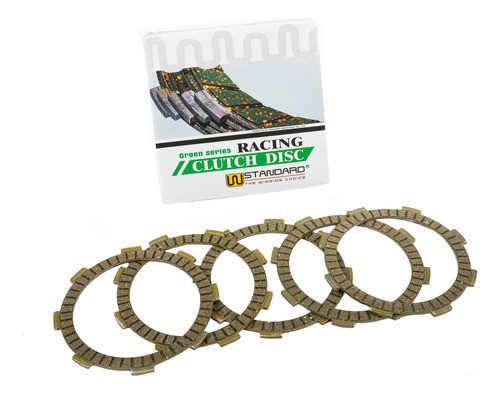 Discos De Embrague P/ Yamaha Ybr 250 / Fazer 250  W Standard 0