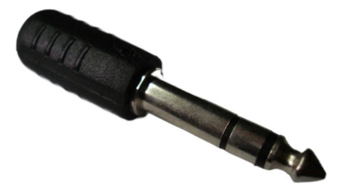 Adaptador De 6.5 A 3.5mm H  Stereo Lote De 50 Made In Taiwan 0