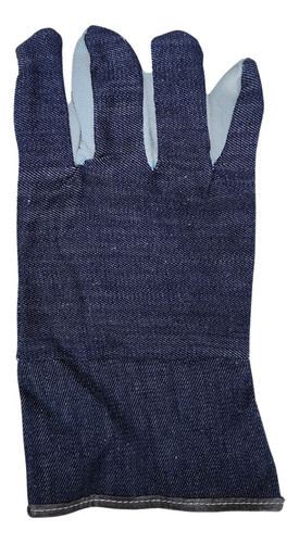 12 Pares Guante Americano Descarne Con Jean 1