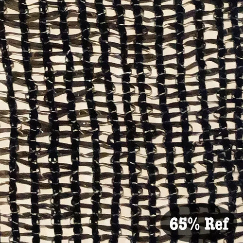 Media Sombra Negra 2 Mt X 30 Mts Reforzada De Fabrica 1