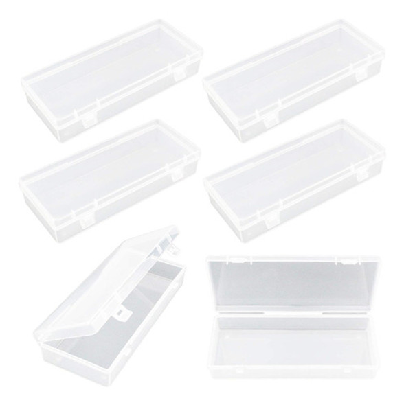 Pack 6 Organizadores Para Lapices Thintinick De Plastico 0