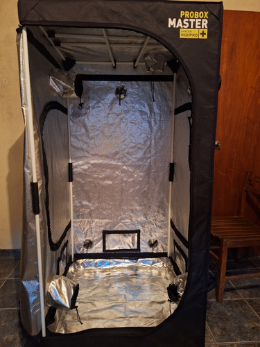 Carpa Probox Master 80x80x160 Cm 1