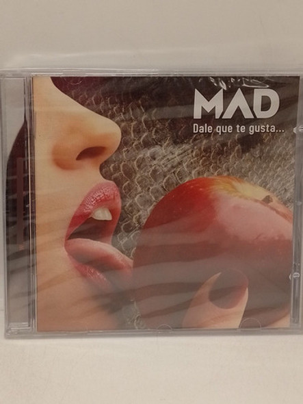 Mad Dale Que Te Gusta Cd Nuevo 0