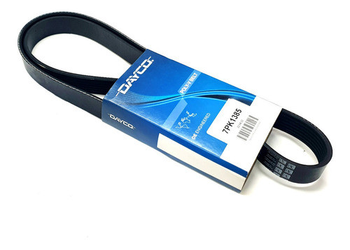 Correa Poly-v  7pk 1385  Dayco 0