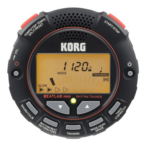 Metrónomo Korg Beatlab Mini 0