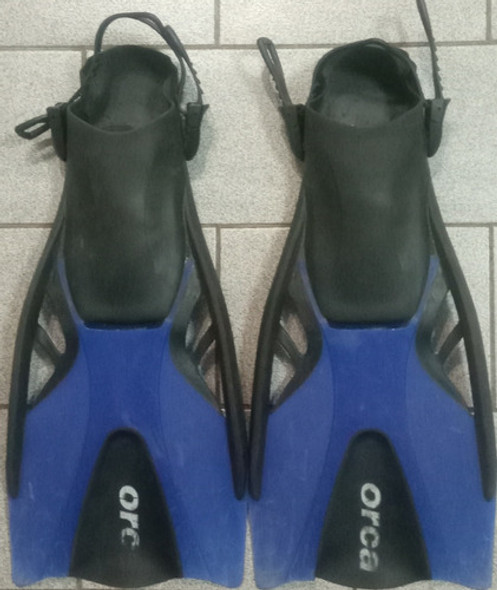 Pata De Rana Orca Regulables(l) 9.5-11.5-43-44(no Envio) 0