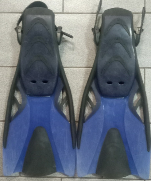 Pata De Rana Orca Regulables(l) 9.5-11.5-43-44(no Envio) 1