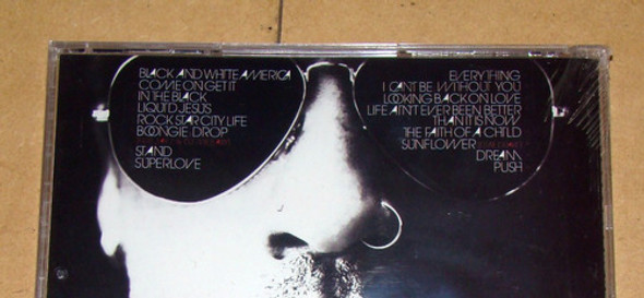 Lenny Kravitz Black And White America Cd Nuevo / Kktus 1