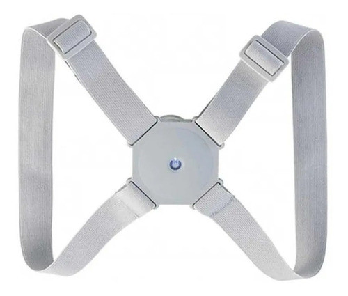 Corretor De Postura Inteligente Ajustável Unissex C/ Sensor 1