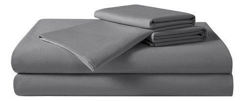 Lbr02m Juego De Sábanas De Lino King Size,sábanas De Cama 4 0