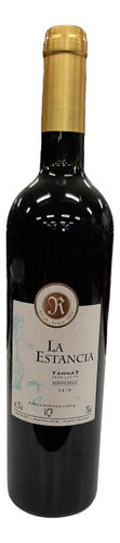 Vino Tannat Reserva Roble La Estancia -agrolact 0