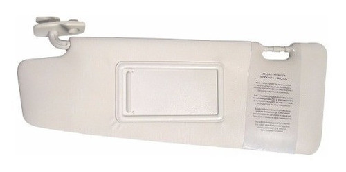 Quebra Sol Idea 2015 - Lado Esquerdo C/ Caixa Espelho 0