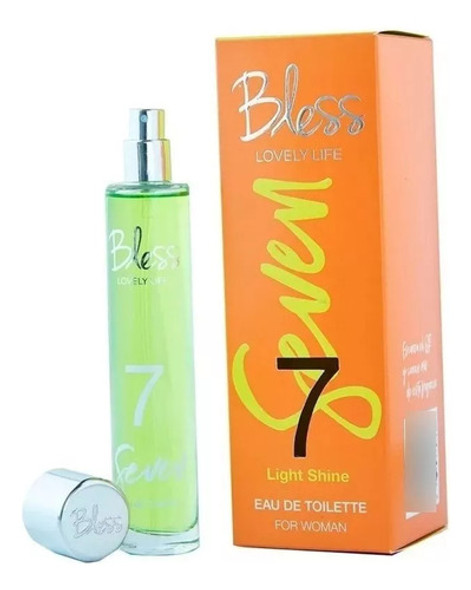 Bless Lovely Life Seven Light Shine Perfume Mujer 50ml 0