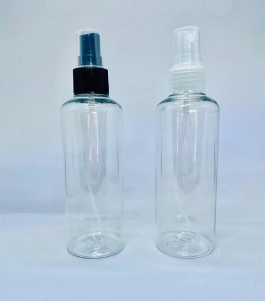 Envase Spray Pulverizador Pet 200ml X 6 0 Envase Spray Pulverizador Pet 200ml X 6 0