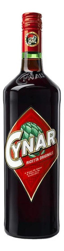 Aperitivo Cynar 750ml Botella Original Fullescabio Oferta 0