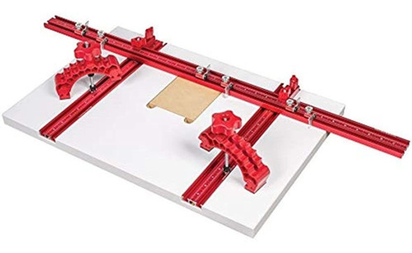 Woodpeckers Drill Press Table Package, Kit 3, Kit Completo C 0 Woodpeckers Drill Press Table Package, Kit 3, Kit Completo C 0