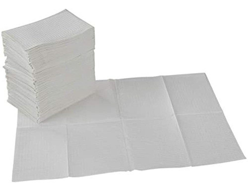 Ecr4kids Elr-003 2-ply Desechable Baby Changing Station Sani 0