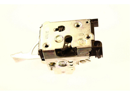 Cerradura Puerta Ducato 1995 2004 2010 2014 2018 Trasera 1