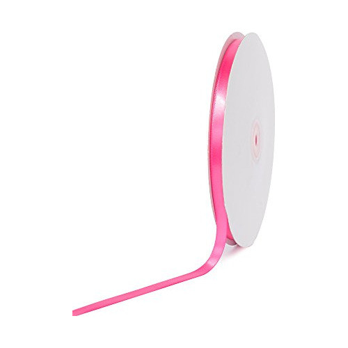 Creative Ideas Psf0308-175 Cinta De Satén Sólida, 3/8  Por 1 0