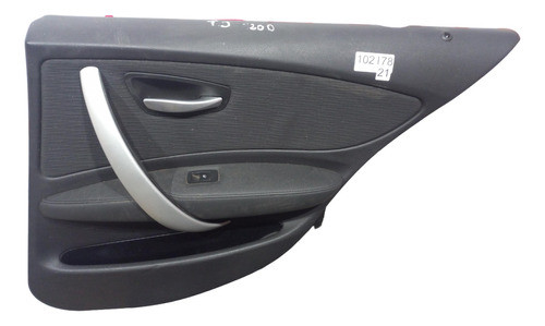 Tapizado Puerta Trasera Derecha Bmw 120d Codigo2178 0