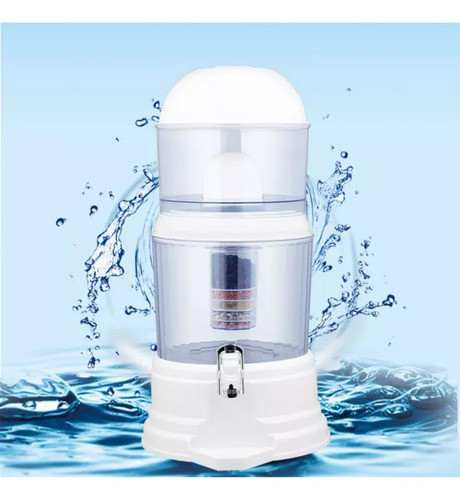 Filtro De Agua Purificador - 20 Litros 1