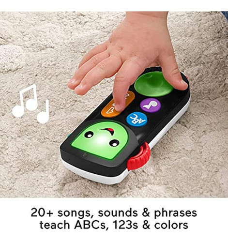 Fisher-price Laugh & Learn Stream & Learn Remote, Electronic 1
