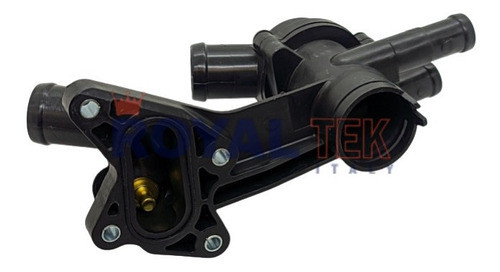 Caja Termostatica Para Vw Polo/golf/beetle/scirocco 1.4/1.6 1