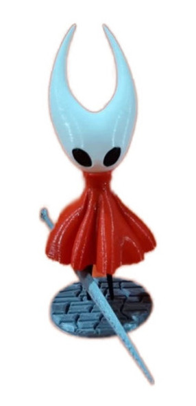 Hornet De Hollow Knight Figura 3d Gamer Geek 15 Cm 0