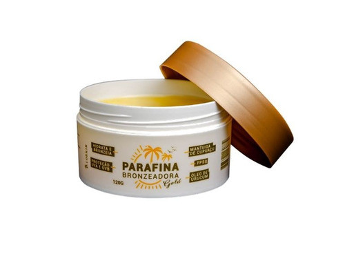 Parafina Super Rápido O Bronze 120g Cada + Frete 0