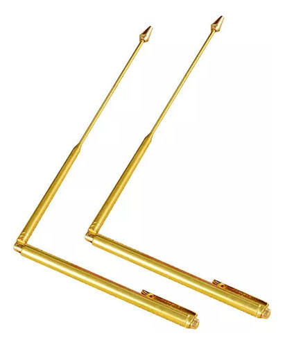 Sistema De Detecção De Água Para Varetas De Radiestesia. 0