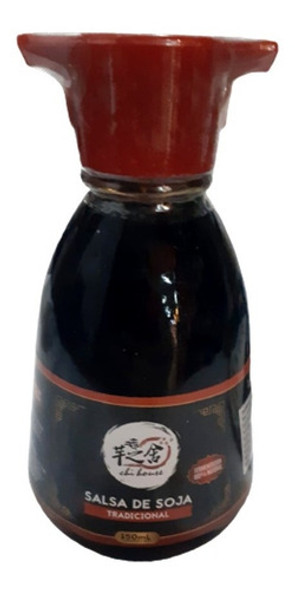 Salsa De Soja Tradicional 150ml 0