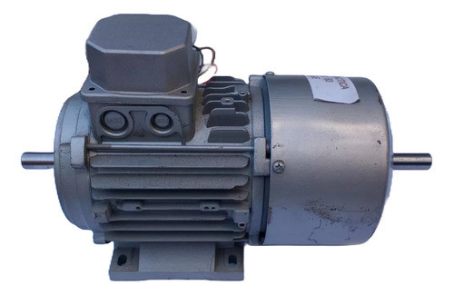 Motor Trifasico 1/3 Hp 1400 Rpm  Blindado Sin Uso  Doble Eje 0