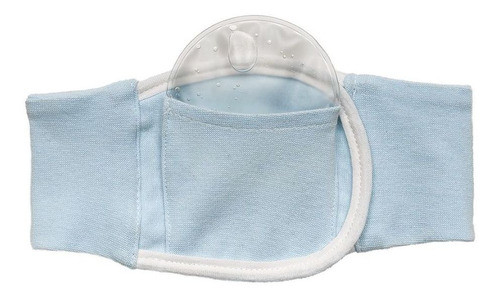 Cinta Termica Para Colica Baby Azul Buba 0