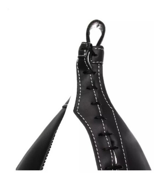 Pera Puching Ball Boxeo Proyec Cuero Sintetico 1